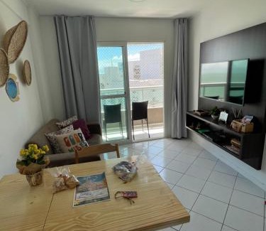 Ponta Negra Apartamento | Marina Bezerril - Pontamares 903 - O melhor de Natal
