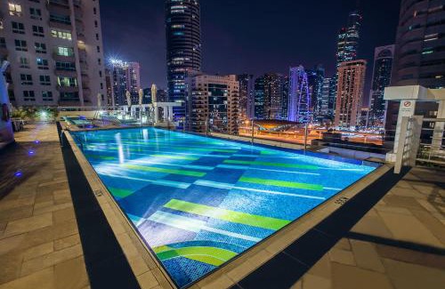 Dubai Marina Hotel | Marina Byblos Hotel