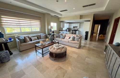 Cap Cana Marina Apartamento | Marina Cap Cana: 3 min walk to the beach, 2,5 Bedroom