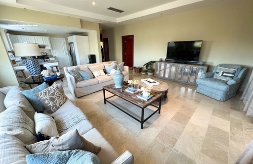 Cap Cana Marina Apartamento | Marina Cap Cana: 3 min walk to the beach, 2,5 Bedroom