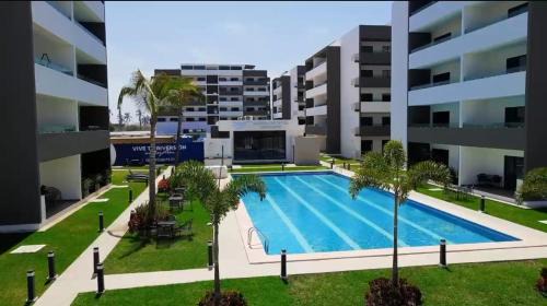 Villa Marina Apartamento | Marina Cerritos Mazatlan
