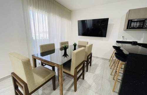 Villa Marina Condominio | Vive Marina Cerritos: Rooftop, Albercas y Playa