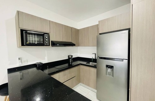 Villa Marina Condominio | Vive Marina Cerritos: Rooftop, Albercas y Playa