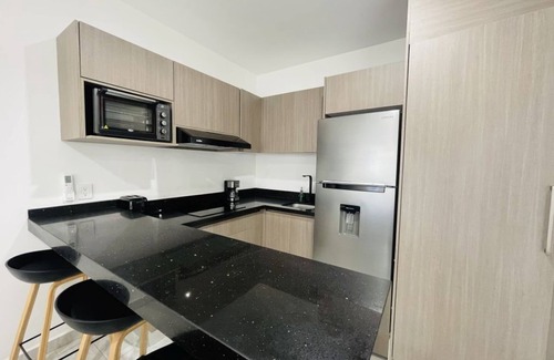 Villa Marina Condominio | Vive Marina Cerritos: Rooftop, Albercas y Playa