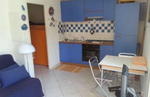 Marine de Saint Ambroggio Apartamento | Marina De San Ambroggio: Piso / apartamento - Lumio