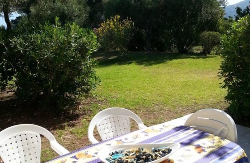 Marine de Saint Ambroggio Apartamento | Marina De San Ambroggio: Piso / apartamento - Lumio