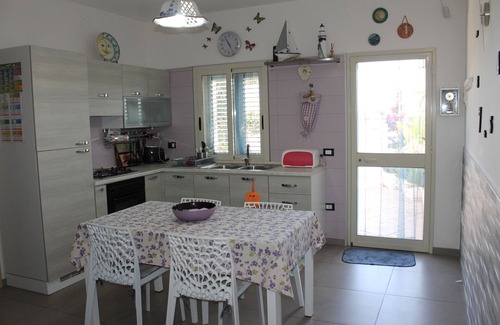 Casuzze Casa | Marina di Ragusa - Villa entre el mar y el Barroco