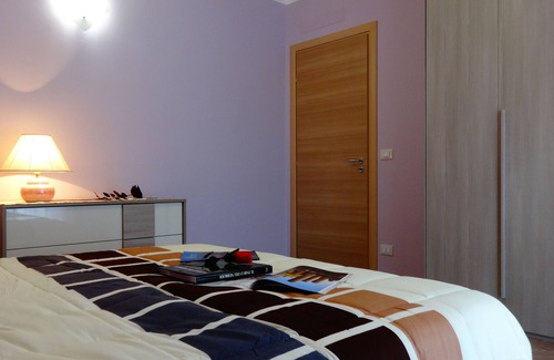 Marina di Patti Apartamento | MARINA DI PATTI 50 metros del paseo marítimo, aparcamiento privado cubierto, el centro
