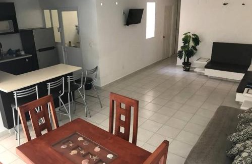 Puente del Mar Apartamento | Marina Diamante Acapulco con todos los Servicios