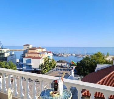 Balchik Apartamento | Marina Elegance Apartments