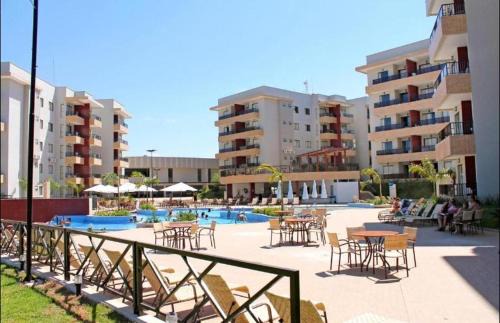 Centro Apartamento | Marina Flat e Náutica