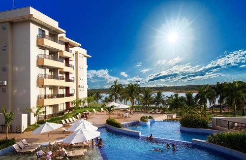 Caldas Novas Hotel | Marina Flat & Náutica