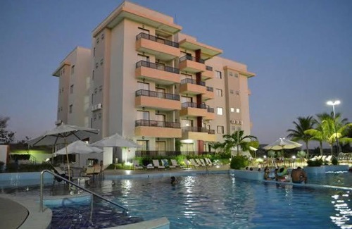 Caldas Novas Hotel | Marina Flat & Náutica