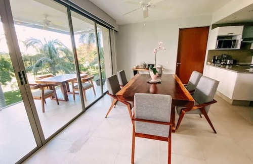 Ixtapa Casa | Marina-front Apartment in Ixtapa nearby beaches and cycling trail!