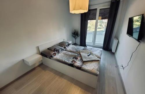 Vizafogo Apartamento | Marina Garden apartman - FREE private parking