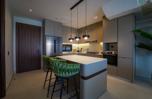 Cap Cana Marina Apartamento | Marina Garden Penthouse 3 Bedroom Apartment