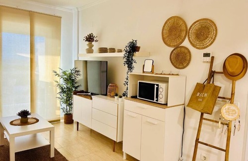 Daimuz Apartamento | Marina Gaviota Beach