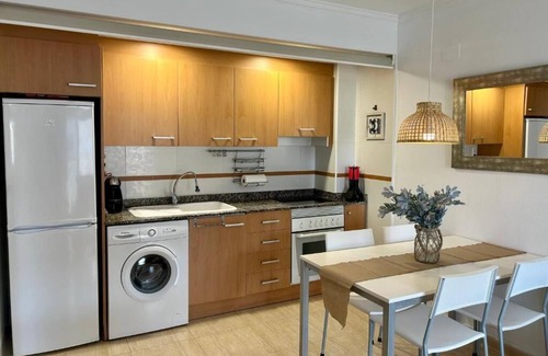 Daimuz Apartamento | Marina Gaviota Beach