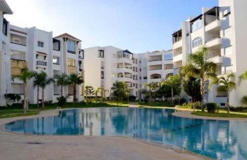 Asilah Apartamento | Marina Golf Appart Chez Hicham
