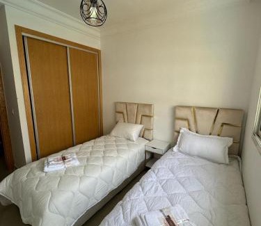 Asilah Apartamento | Marina golf Asilah