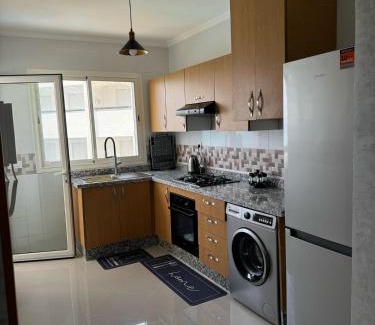 Asilah Apartamento | Marina golf Asilah