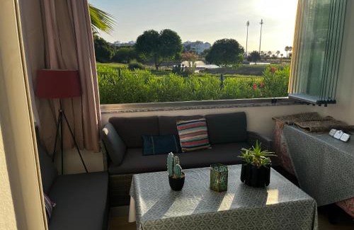 Asilah Apartamento | Marina golf ASSILAH vue verte
