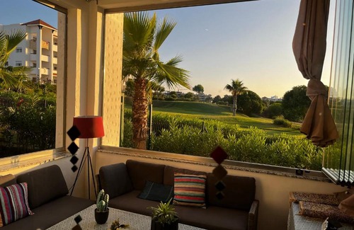 Asilah Apartamento | Marina golf ASSILAH vue verte