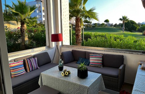 Asilah Apartamento | Marina golf ASSILAH vue verte
