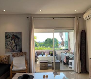 Asilah Apartamento | Marina golf ASSILAH vue verte