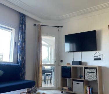Asilah Apartamento | Marina golf location
