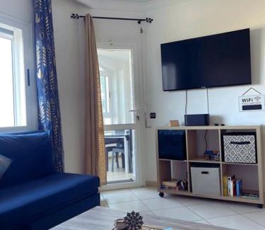 Asilah Apartamento | Marina golf location