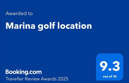 Asilah Apartamento | Marina golf location