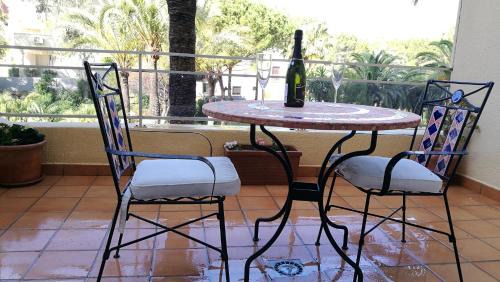 Torrequebrada Apartamento | Marina Golf Playa