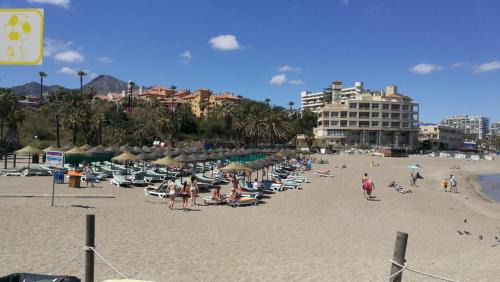 Torrequebrada Apartamento | Marina Golf Playa