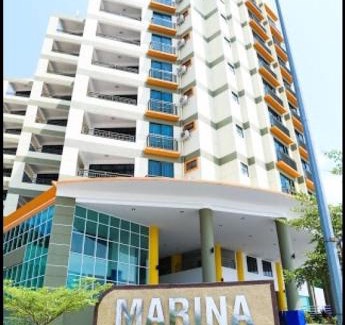 Lumut Apartamento | Marina Heights Seaview Resort 2