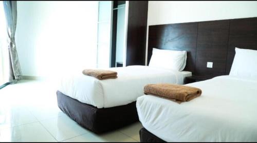 Lumut Apartamento | Marina Heights Seaview Resort 2