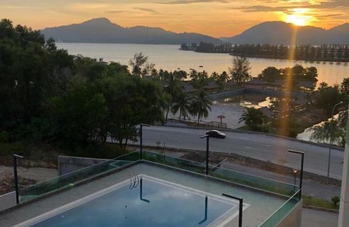 Lumut Apartamento | Marina Heights Seaview Resort 2