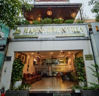 Hoi An Hotel | Marina Hoian Villa