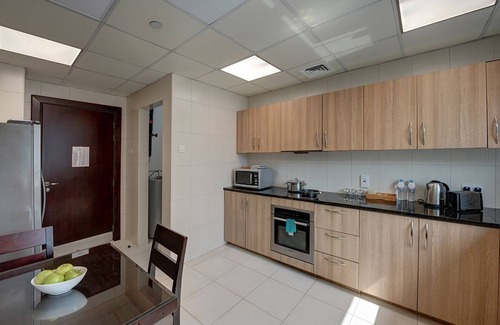 Dubai Marina Apartamento | Marina Hotel Apartments