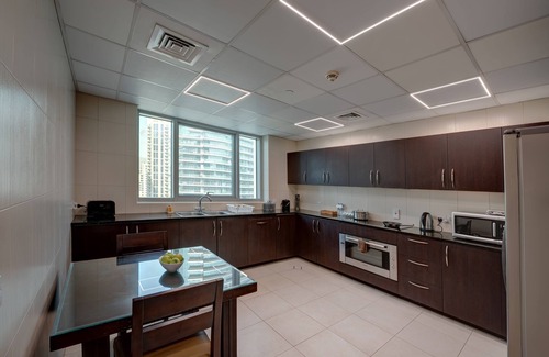 Dubai Marina Apartamento | Marina Hotel Apartments
