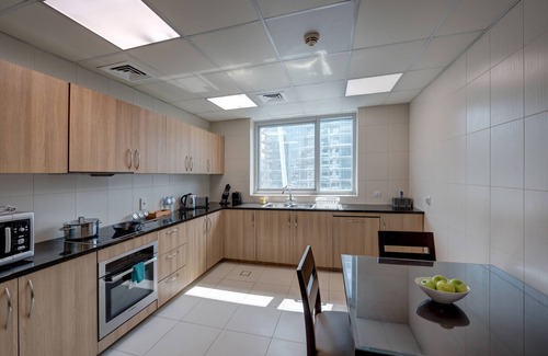 Dubai Marina Apartamento | Marina Hotel Apartments