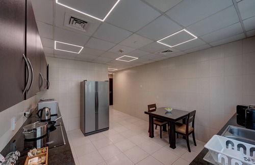 Dubai Marina Apartamento | Marina Hotel Apartments