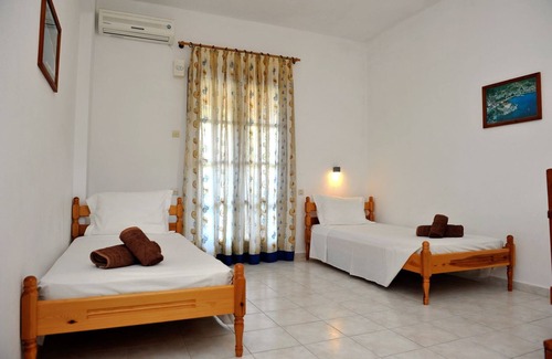 Skiathos Hotel | Marina Hotel