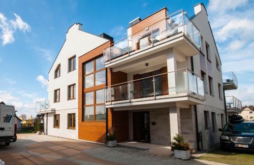 Jastarnia Apartamento | Marina Jastarnia Apartamenty