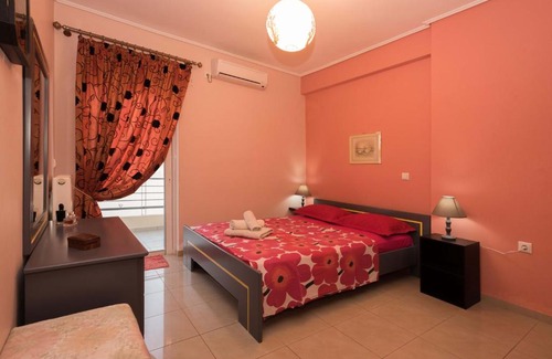 Kalamata Marina Apartamento | Marina Kalamatas Penthouse