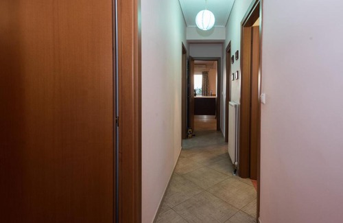 Kalamata Marina Apartamento | Marina Kalamatas Penthouse