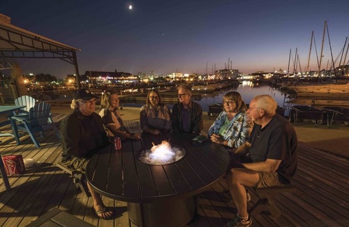 Racine Alquiler De Eote | Marina Life II - 28 Carver @ Reef Point Marina
