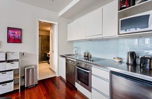 Auckland Central Business District Apartamento | Marina Luxe Retreat | Carpark-Pool-Spa-Gym-Sauna