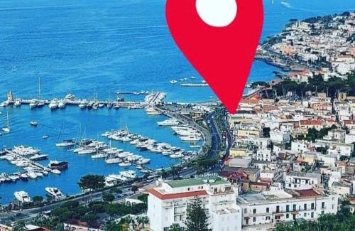 Casamicciola Terme Apartamento | Marina Luxury Apartments