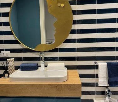 Casamicciola Terme Apartamento | Marina Luxury Apartments